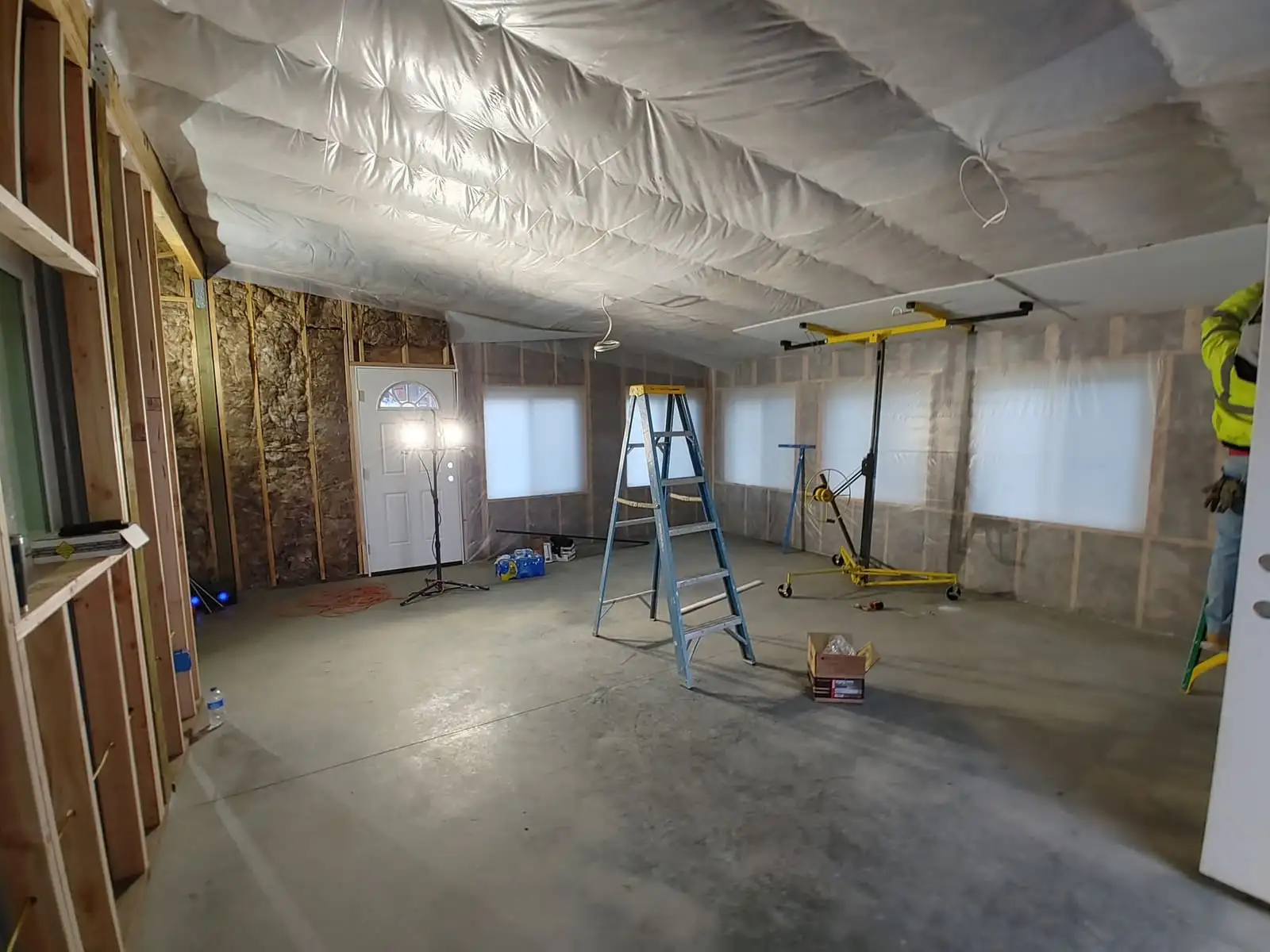 Catana Construction project in the Yakima Valley #2