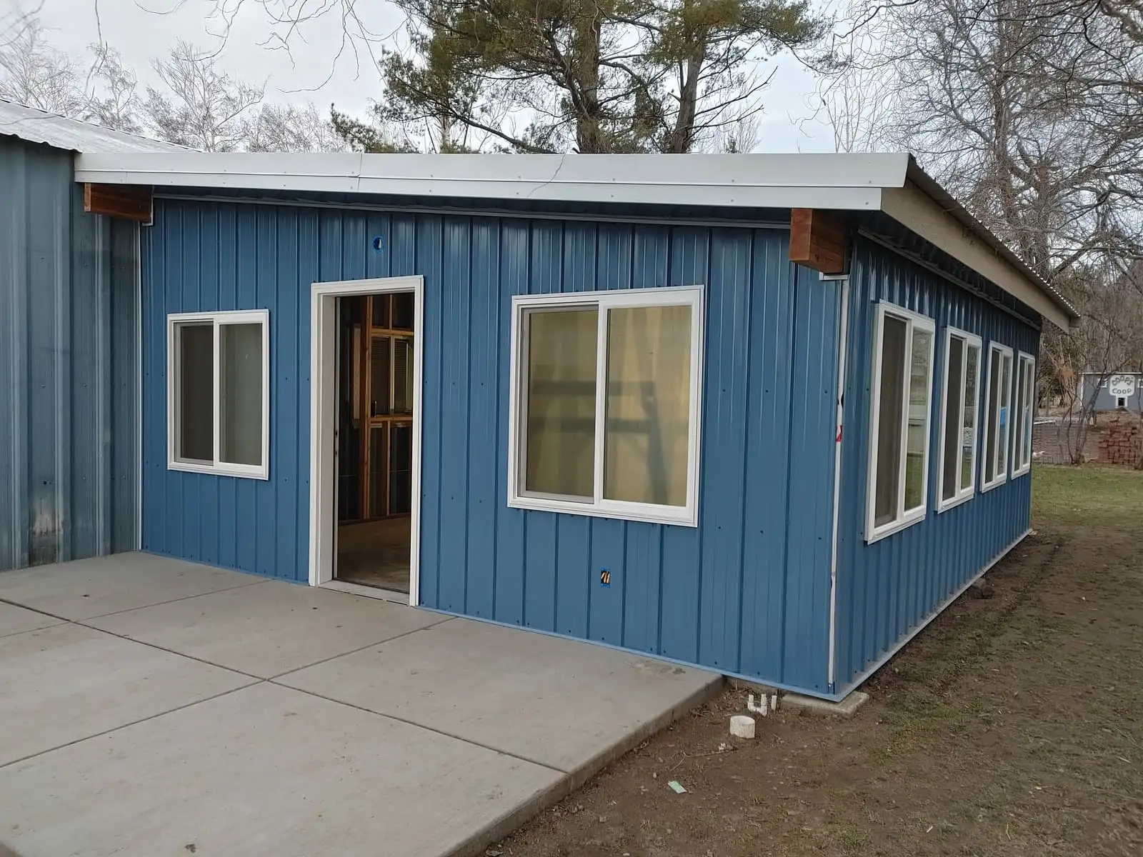 Catana Construction project in the Yakima Valley #1