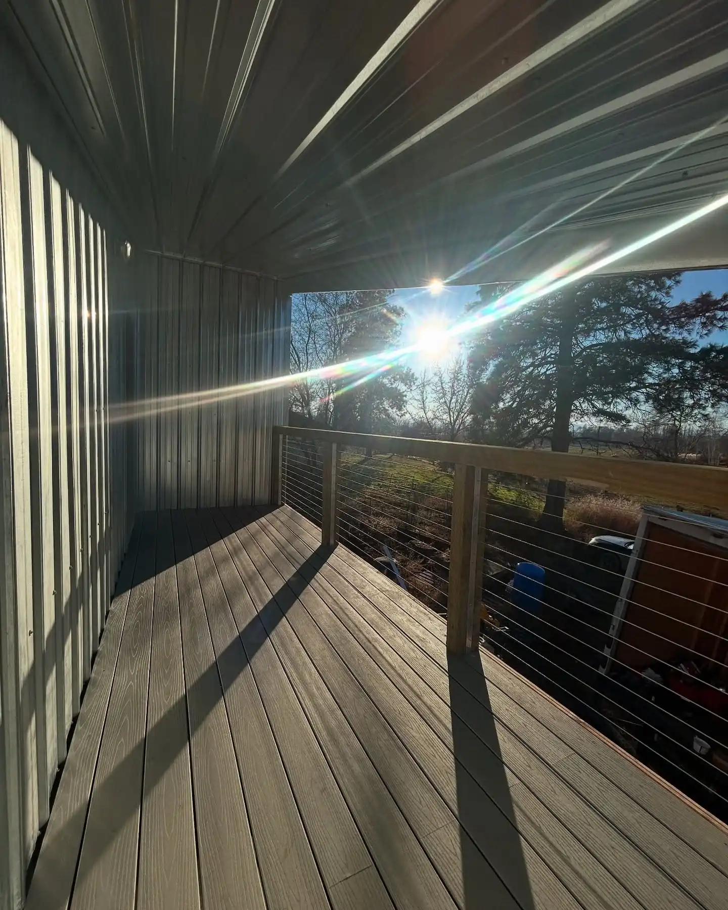 A new roof in the Yakima Valley by Catana Construction
