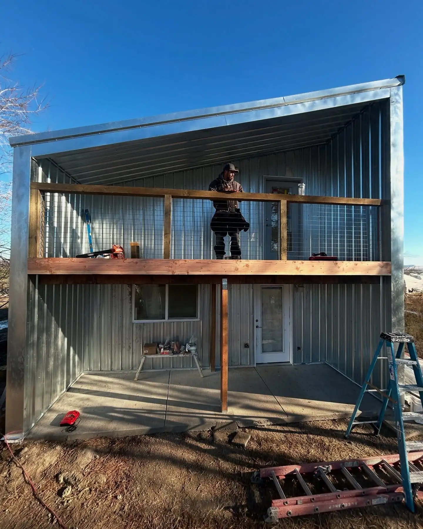 Framing — Catana Construction