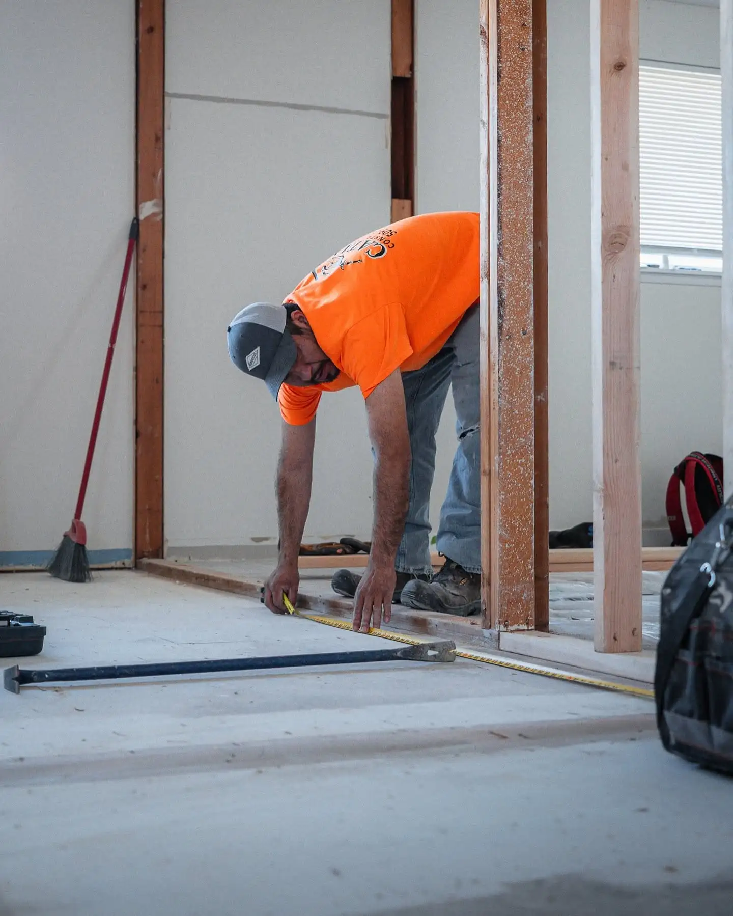 Catana Construction project in the Yakima Valley #13