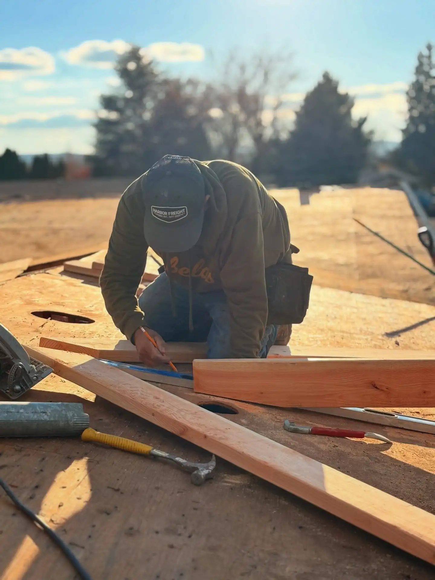 Catana Construction project in the Yakima Valley #18