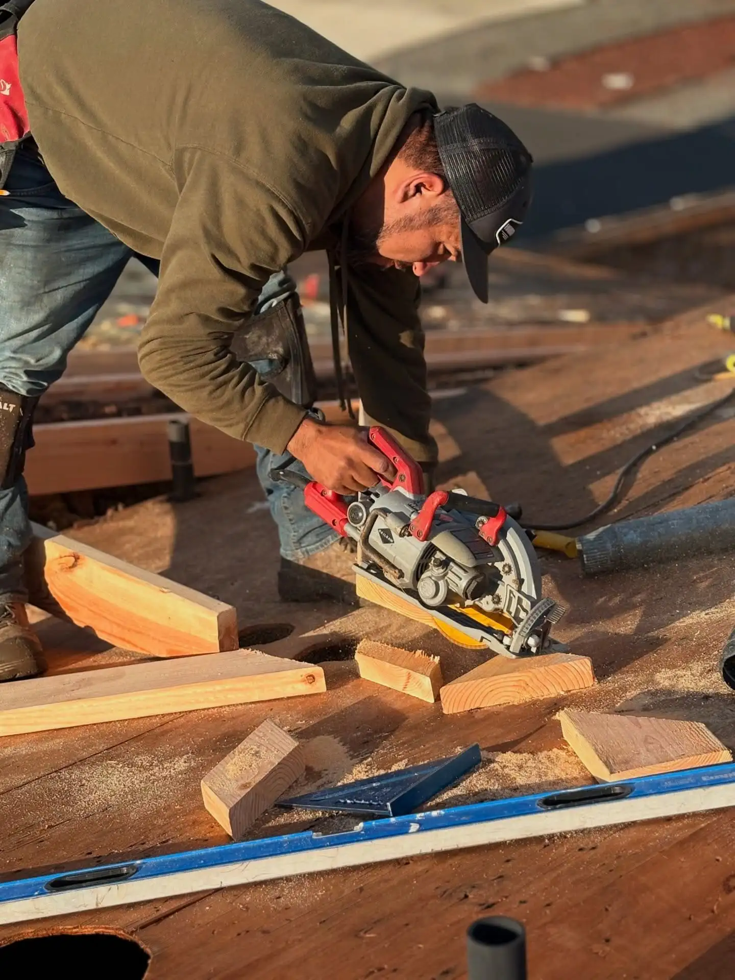 Catana Construction project in the Yakima Valley #17